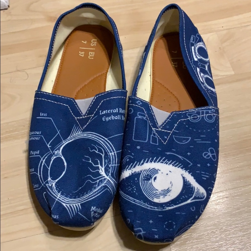 Slip on